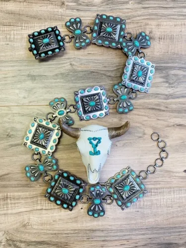 Boho Belt