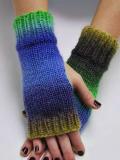 Color Casual Gloves & Mittens