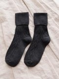 Women Warm Casual Breathable Cabin Socks
