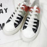 Women's Fashion Casual Harajuku Style Color Matching Sneakers