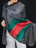 Elegant Silk-Blend Scarves