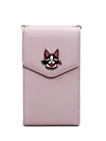 Women Cute Faux Crossbody Phone Bag