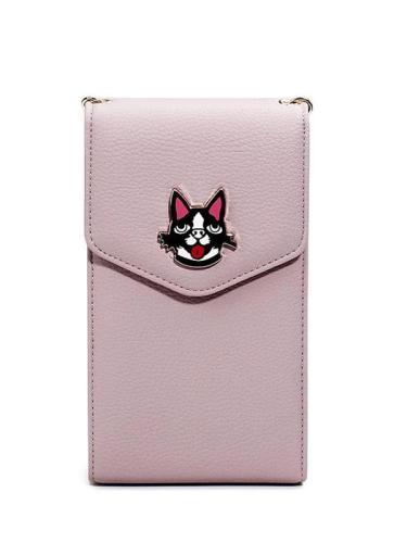 Women Cute Faux Crossbody Phone Bag