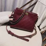 Chain Square Bag Shoulder Messenger Bag