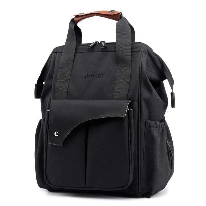 Women's large-capacity Mummy bag pregnant women bag backpack