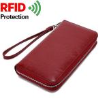 RFID Genuine Leather Card Wallet