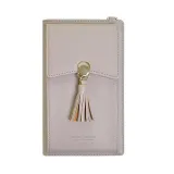 Fashion Women Tassel Cell Phone Wallets
