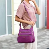 Waterproof Double-sided Shoulder Bag