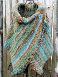 Women's  Casual Multicolor Shift 3/4 Sleeve Scarves & Shawls