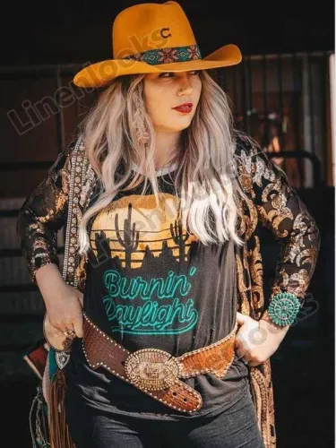 Coffee Casual Belts