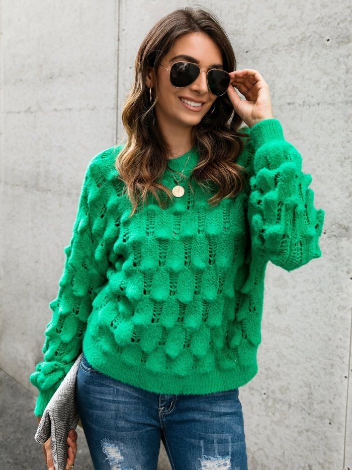 Sweet Shift Sweater