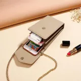 Women Cute Faux Crossbody Phone Bag