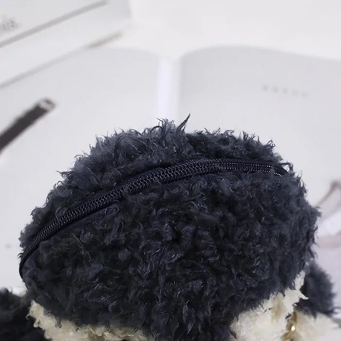 Womens Penguin Cute Zipper Crossbody Bags