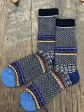 Cotton-Blend Underwear & Socks