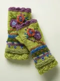 Casual Knit Gloves Handwarmers