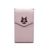 Women Cute Faux Crossbody Phone Bag