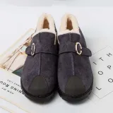 Women Snow Loafers Booties Casual Shoes