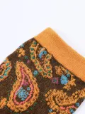 Color-Block Underwear & Socks