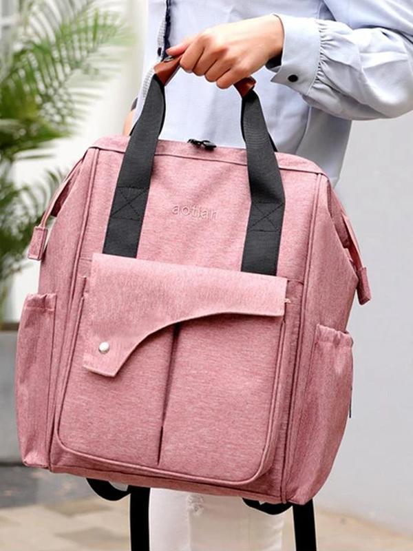 Women's large-capacity Mummy bag pregnant women bag backpack