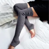 Knitted Breathable Casual Stripes Socks