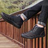 Women Snow Booties Casual Plus Size Shoes