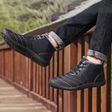 Women Snow Booties Casual Plus Size Shoes