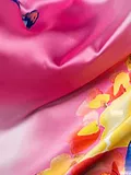 Elegant Floral Printed Scarf