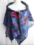 Floral Vintage Scarves & Shawls