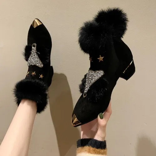 Date Boots