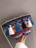 Zipper Crossbody Bags