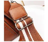 Large Capacity Vintage Tote Crossbody Bag