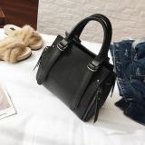 Women Retro Casual Boston Bag
