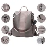 Charming Anti-theft Backpack Bag