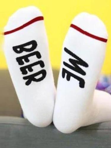 Casual Cotton Socks