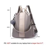 Charming Anti-theft Backpack Bag