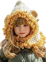Animals Children Hats