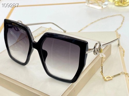 ☆「时尚达人首选」芬迪Fendi☆2020全网最新太阳眼镜流行趋势销量排行第一,让你做最耀眼最酷的时尚达人