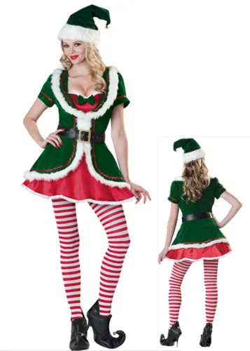 Christmas Women Sexy Costume