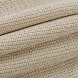Autumn Turtleneck Cap Sleeve Loose Sweater