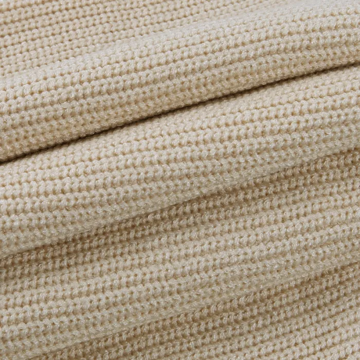Autumn Turtleneck Cap Sleeve Loose Sweater
