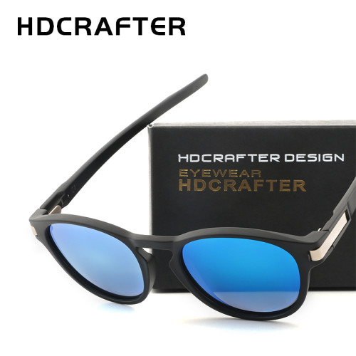 HDCRAFTER 2017 Polarized Sunglasses Men Brand Desinger Sport Sun Glasses Women Oculos De Sol Masculino Gafas Lentes Lunette