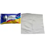 Alibaba select 10pcs in pouch 75% Alcohol Disinfectant Wipes for US/EU market
