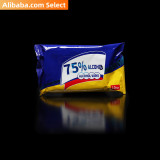 Alibaba select 10pcs in pouch 75% Alcohol Disinfectant Wipes for US/EU market