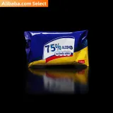 Alibaba select 10pcs in pouch 75% Alcohol Disinfectant Wipes for US/EU market