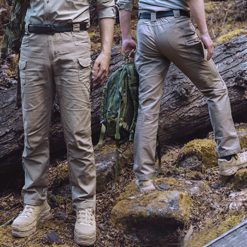 Mens Camouflage Cargo Pants Elastic Multiple Pocket Military Male Trousers Outdoor Joggers Pant Plus Size Tactical Pants Men 5XL
