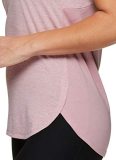 RBX Active Women's Sleeveless Athletic Performance Running Workout Yoga Tank Top with Mesh Ventilation