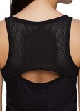 RBX Active Women's Sleeveless Athletic Performance Running Workout Yoga Tank Top with Mesh Ventilation