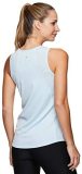 RBX Active Women's Sleeveless Athletic Performance Running Workout Yoga Tank Top with Mesh Ventilation