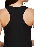 RBX Active Women's Sleeveless Athletic Performance Running Workout Yoga Tank Top with Mesh Ventilation