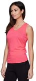 RBX Active Women's Sleeveless Athletic Performance Running Workout Yoga Tank Top with Mesh Ventilation